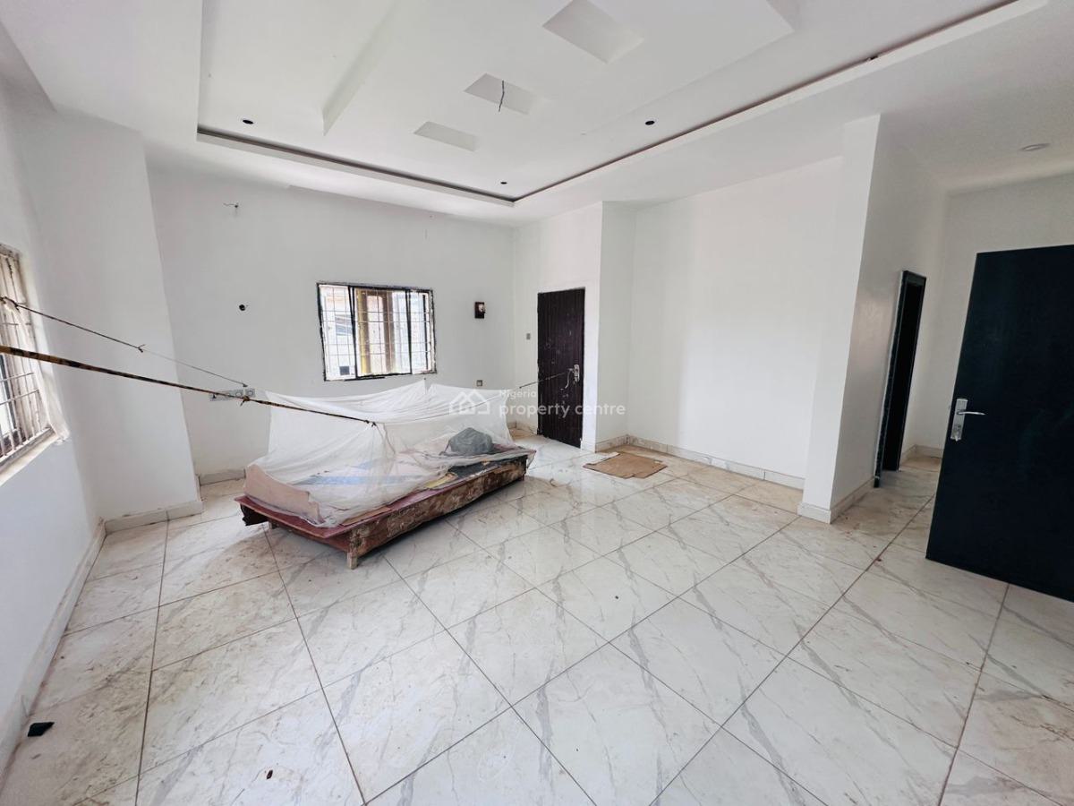 Well Built 4 Bedroom Detached Duplex with 2 Bq, Gwarinpa, Abuja, Detached Duplex for Sale