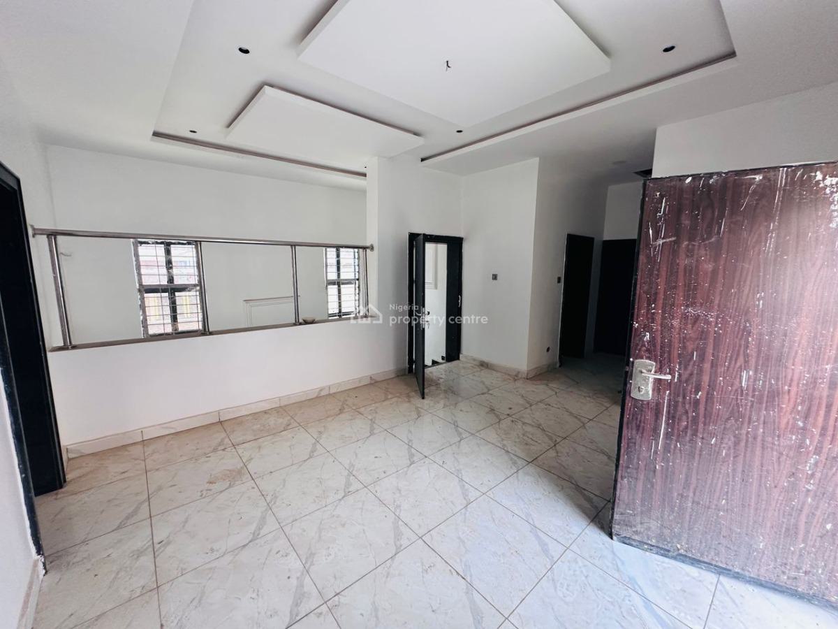 Well Built 4 Bedroom Detached Duplex with 2 Bq, Gwarinpa, Abuja, Detached Duplex for Sale