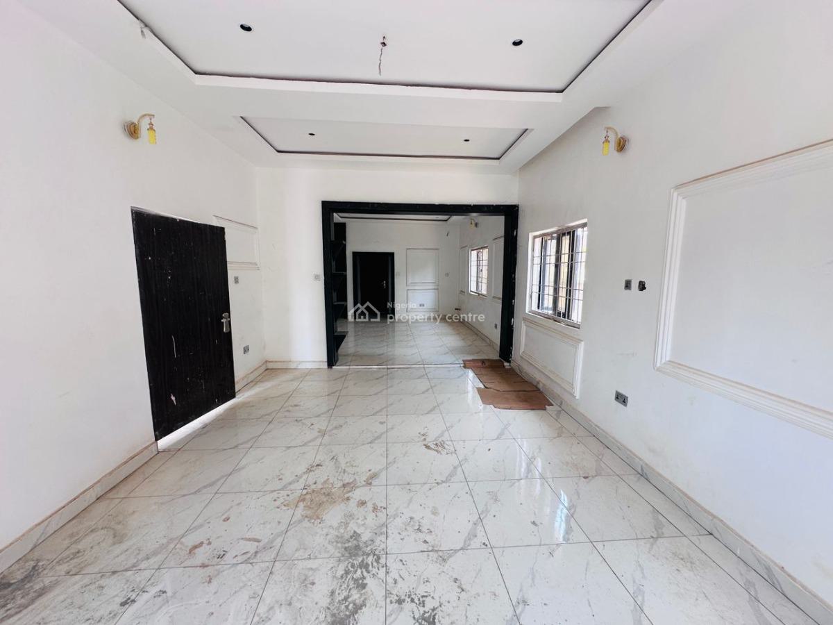 Well Built 4 Bedroom Detached Duplex with 2 Bq, Gwarinpa, Abuja, Detached Duplex for Sale