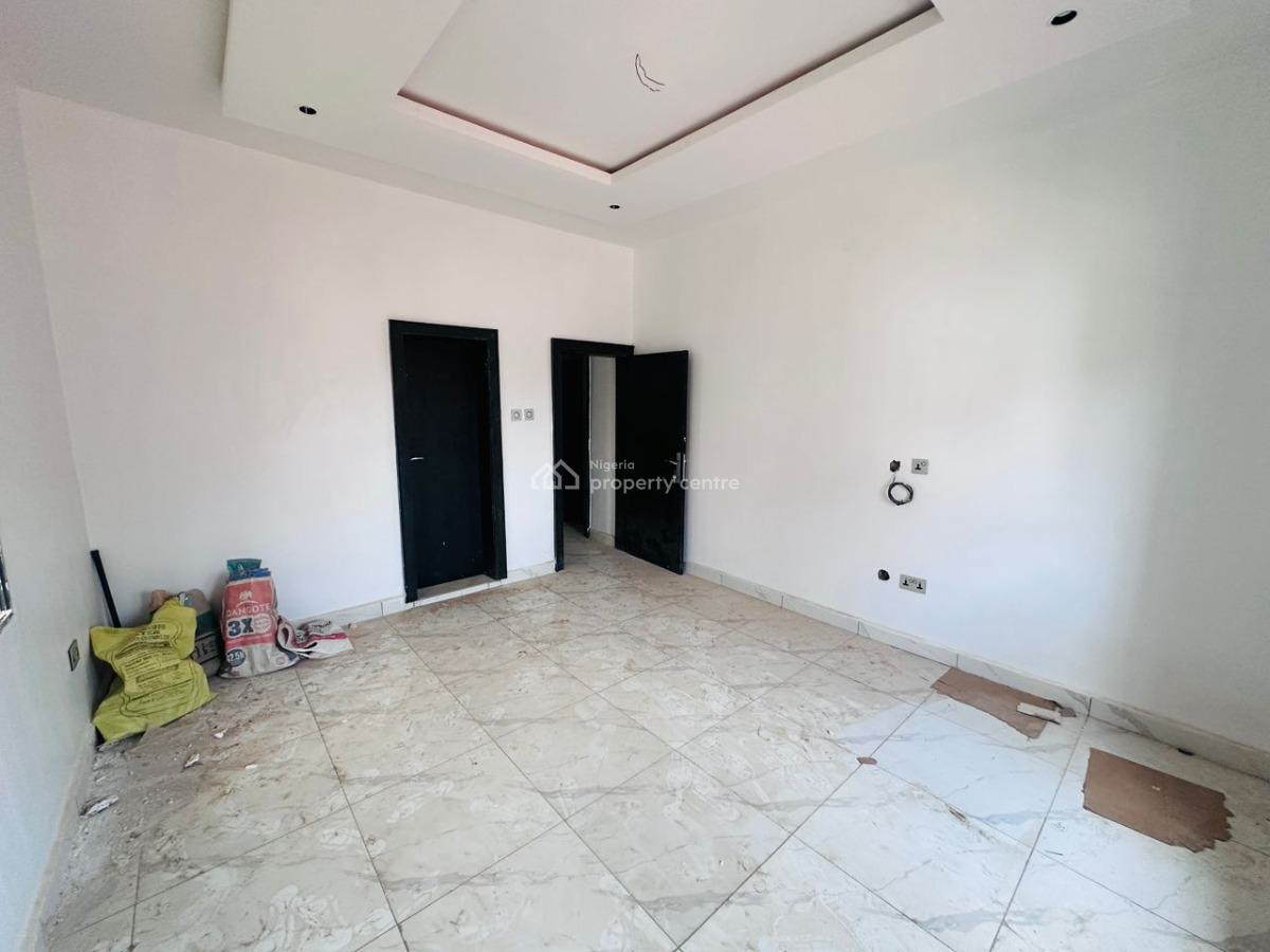 Well Built 4 Bedroom Detached Duplex with 2 Bq, Gwarinpa, Abuja, Detached Duplex for Sale