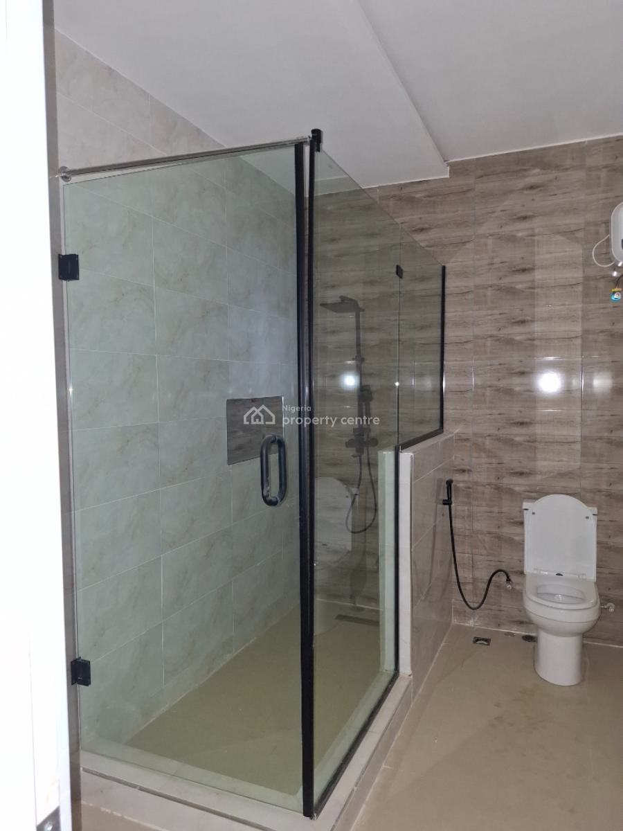 Standard 6 Bedroom Terrace Duplex, Durumi, Abuja, House for Sale