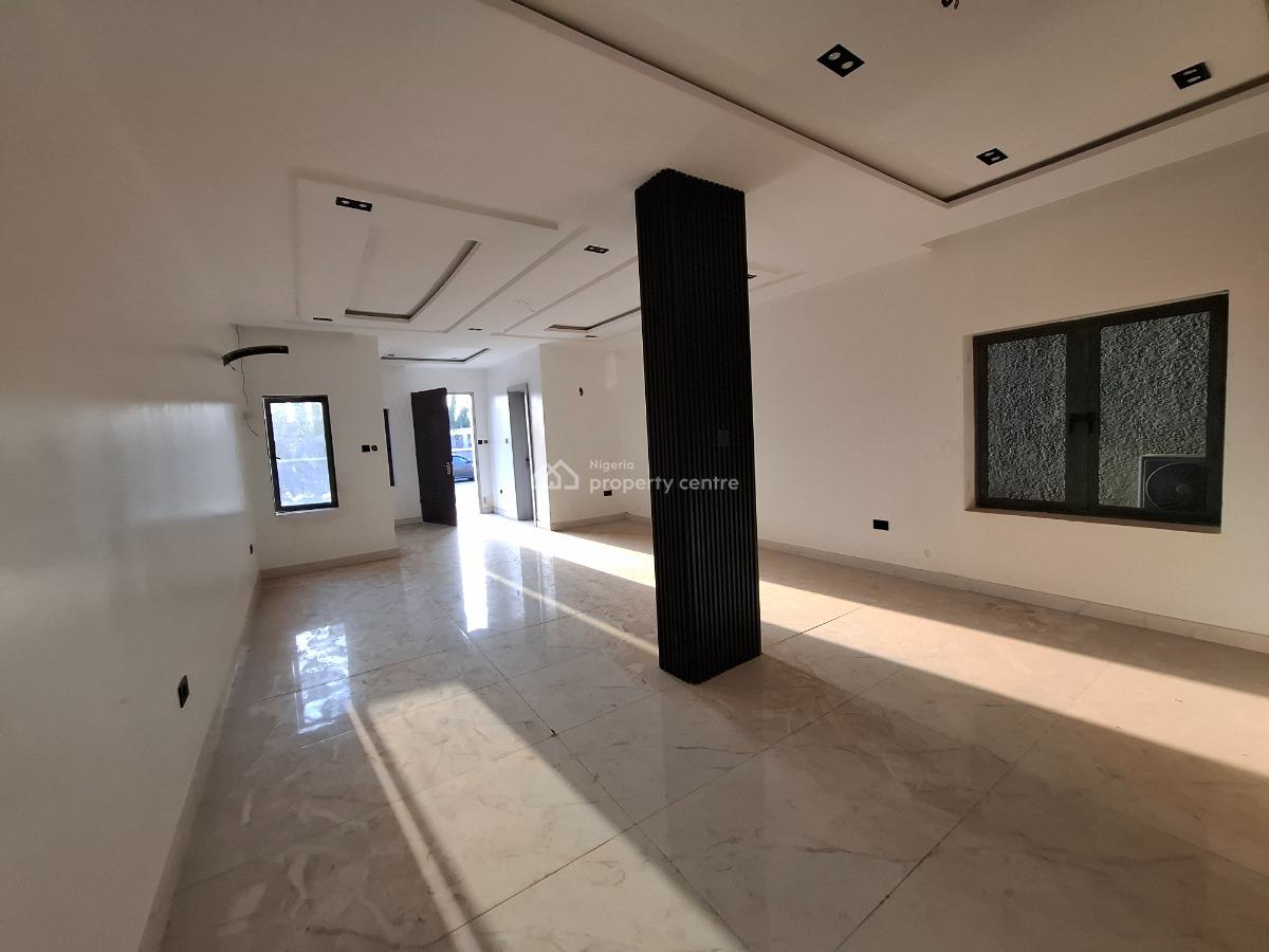 Standard 6 Bedroom Terrace Duplex, Durumi, Abuja, House for Sale