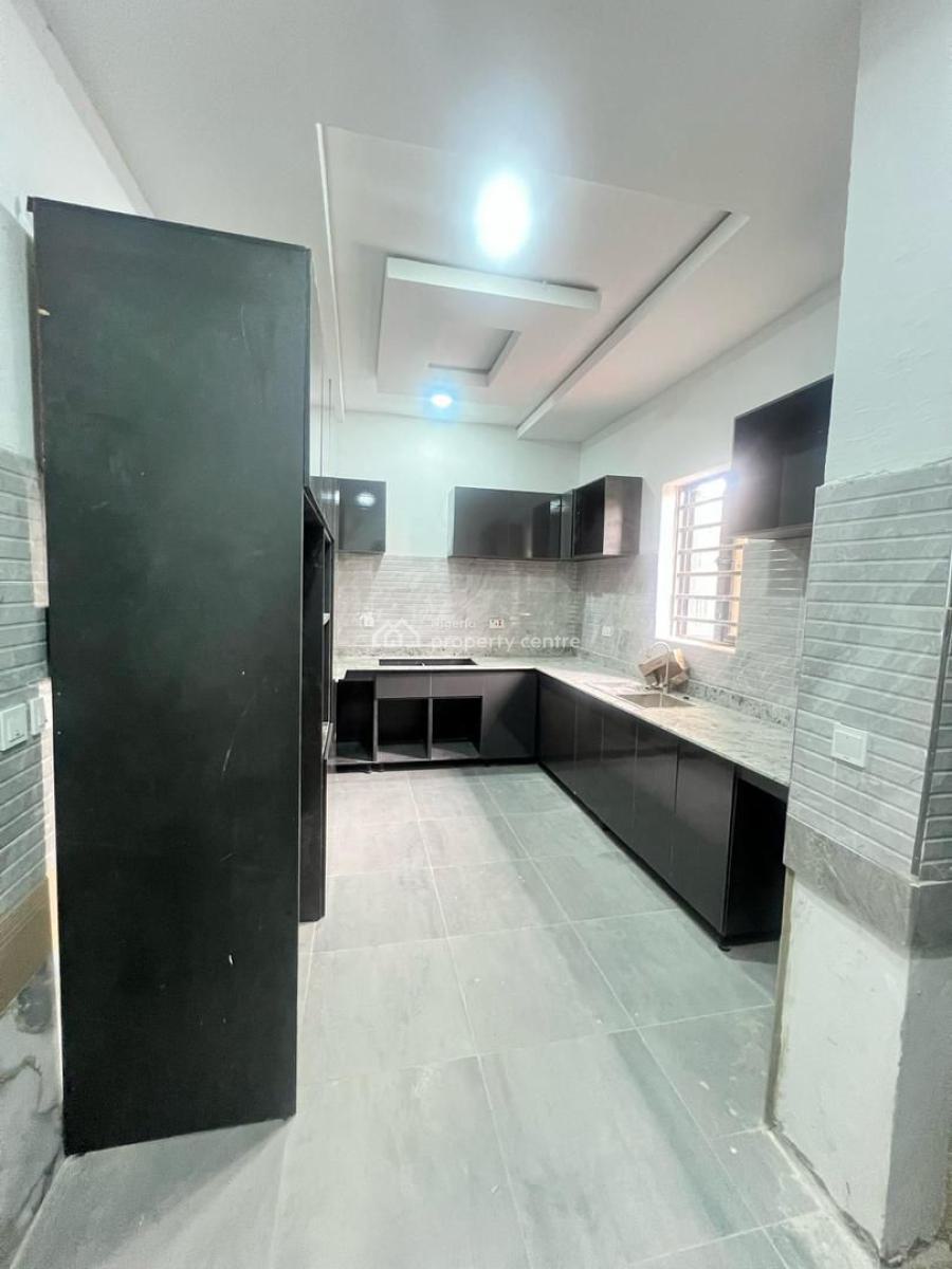 Newly Built 4-bedroom Semi-detached Duplex + Bq, Secure, Elegant, and Move-in Ready, Isheri, Lagos, Semi-detached Duplex for Sale