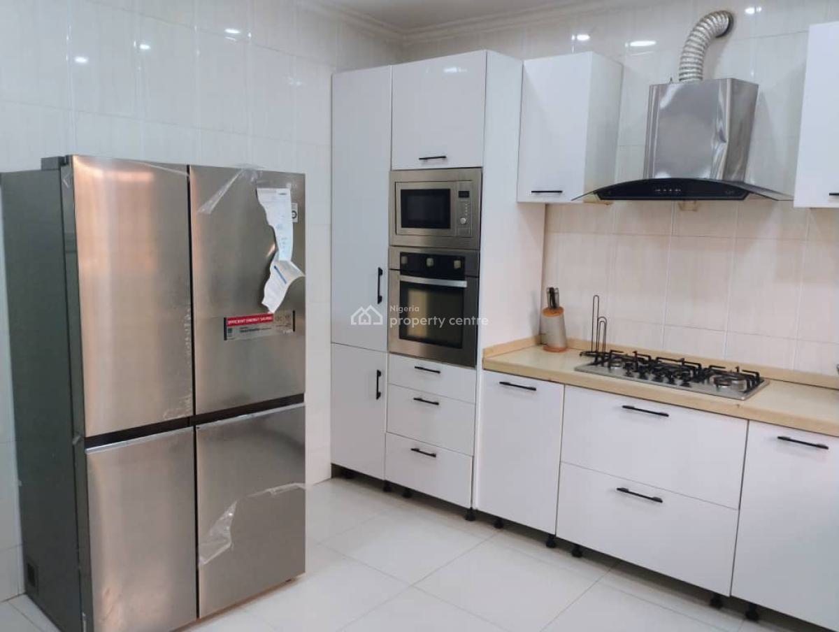 Furnished Or Unfurnished 5 Bedroom Terrace Duplex, Oniru, Victoria Island (vi), Lagos, Terraced Duplex for Rent