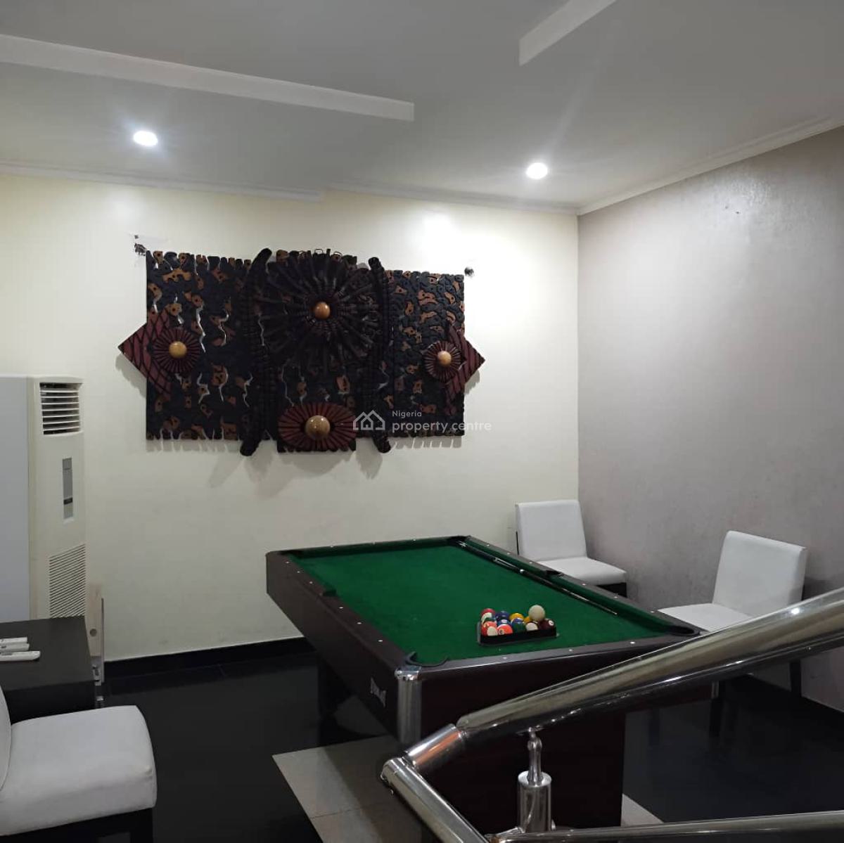 Furnished Or Unfurnished 5 Bedroom Terrace Duplex, Oniru, Victoria Island (vi), Lagos, Terraced Duplex for Rent