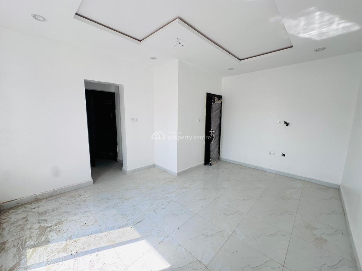 Well Built 4 Bedrooms Terrace Duplex with Bq, Jahi, Abuja, Terraced Duplex for Sale