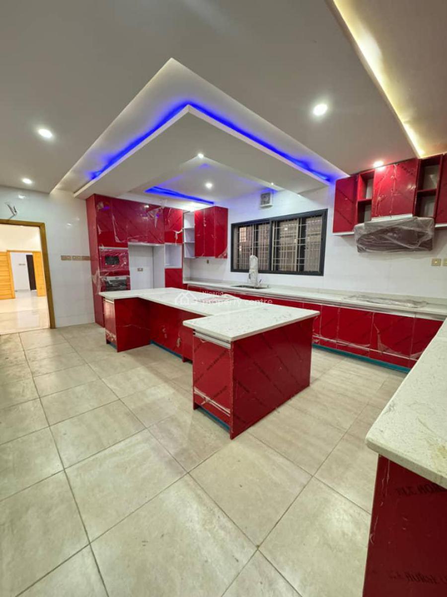 Perfect 5 Bedroom Fully Detached Duplex with Bq+cinema & Swimming Pool, Serene and Secure Environment, Omole Phase 1, Ikeja, Lagos, Detached Duplex for Sale