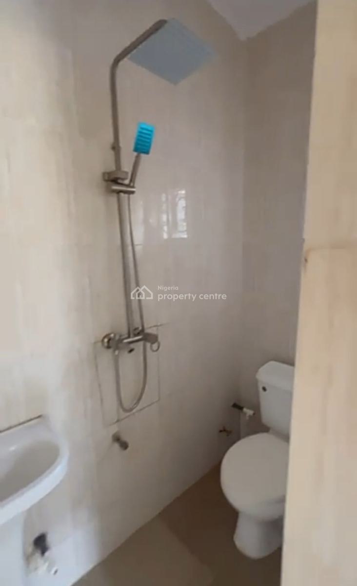 Modern 2 Bedroom Apartment {video Available}, Goodnews Estate Near Thera Annex, Sangotedo, Ajah, Lagos, Flat / Apartment for Rent
