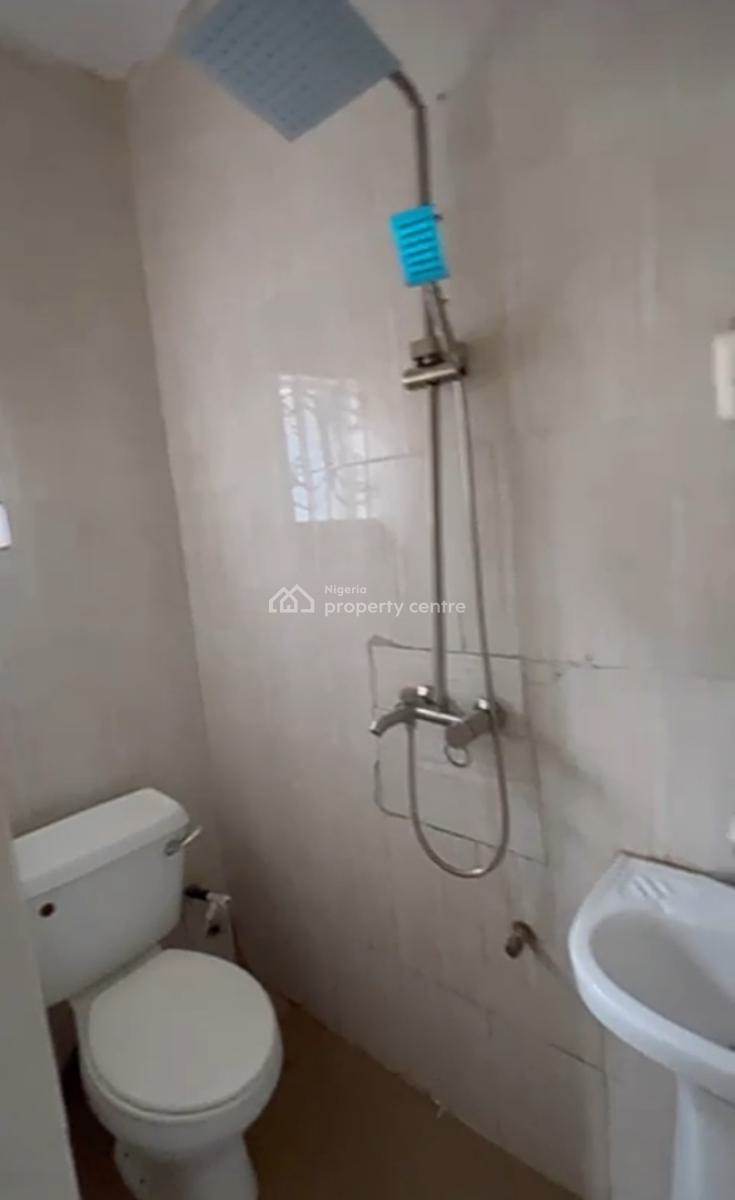 Modern 2 Bedroom Apartment {video Available}, Goodnews Estate Near Thera Annex, Sangotedo, Ajah, Lagos, Flat / Apartment for Rent