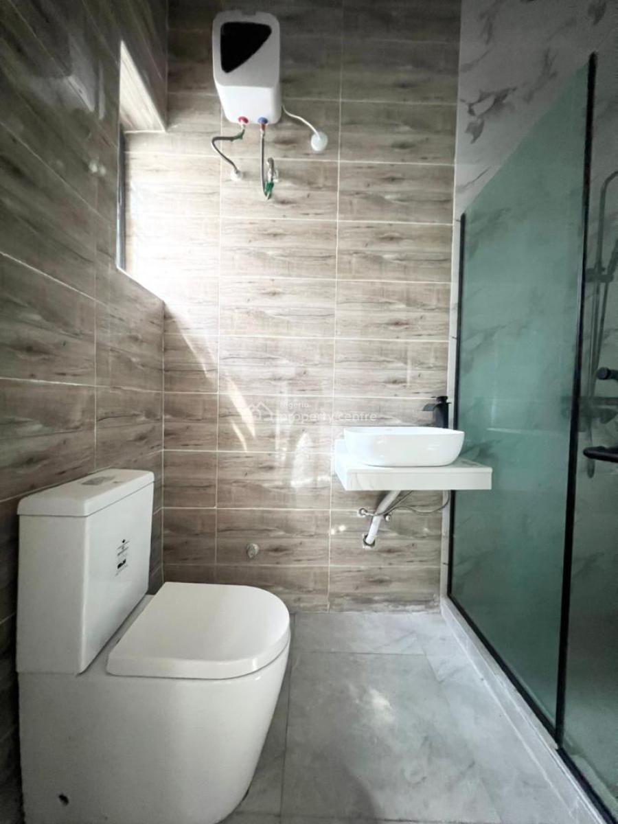 4 Bedroom Semi-detached Duplex with Swimming Pool, Chevron, Lekki, Lagos, Semi-detached Duplex for Sale