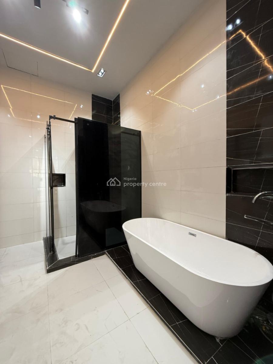 Affordable 5 Bedroom Fully Detached Duplex with Bq, Swimming Pool, Lekki, Lagos, Detached Duplex for Sale