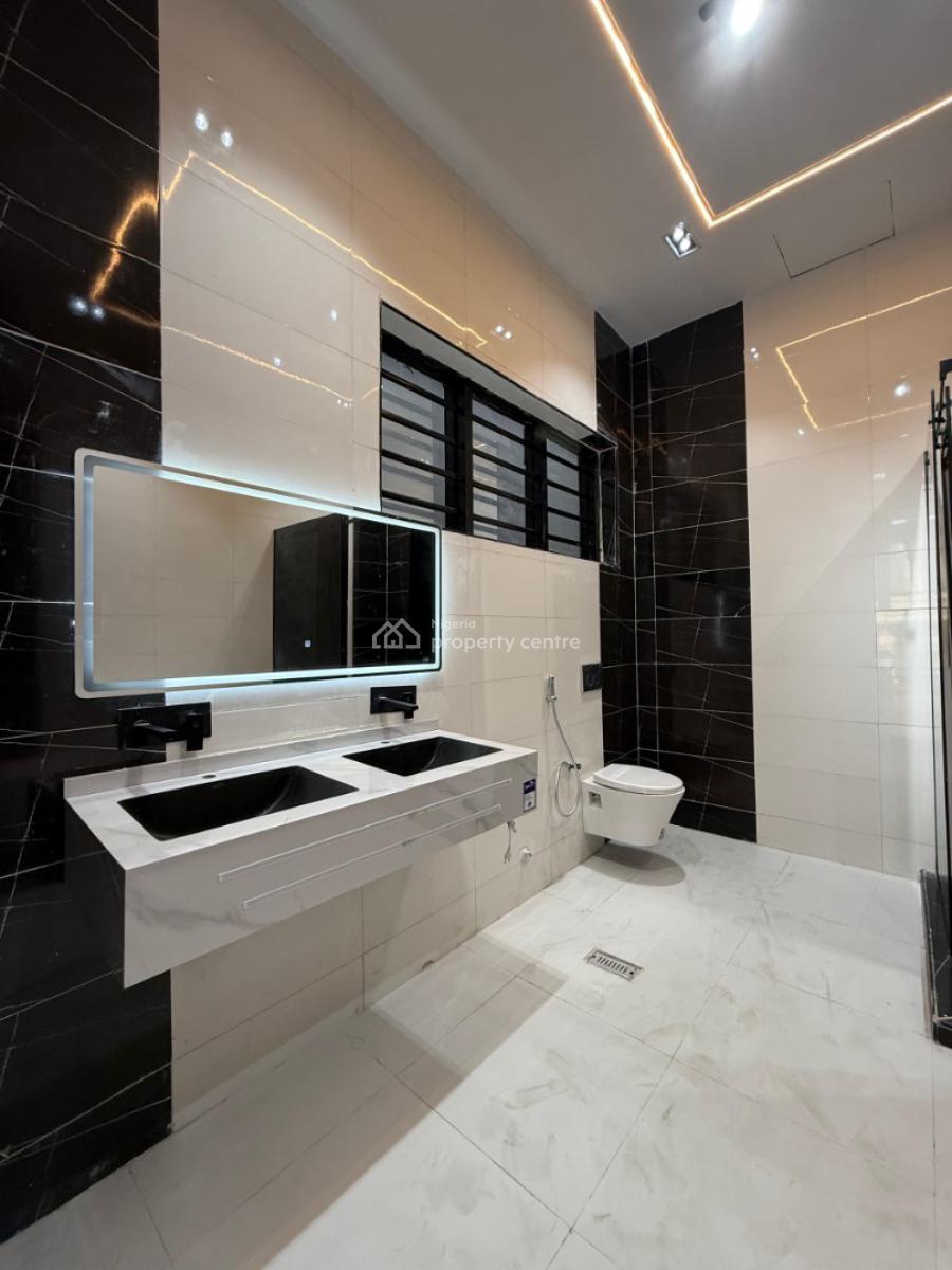 Affordable 5 Bedroom Fully Detached Duplex with Bq, Swimming Pool, Lekki, Lagos, Detached Duplex for Sale