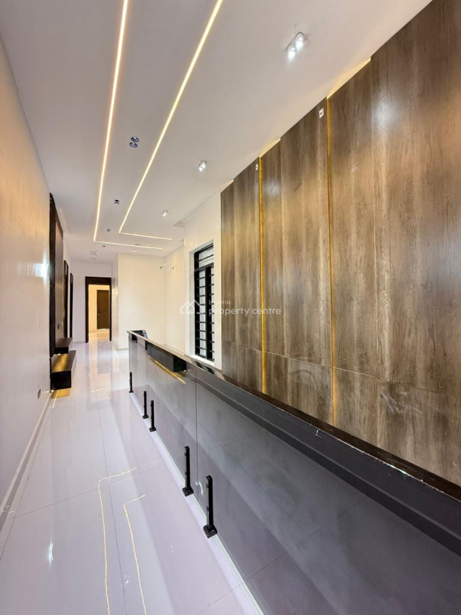 Affordable 5 Bedroom Fully Detached Duplex with Bq, Swimming Pool, Lekki, Lagos, Detached Duplex for Sale