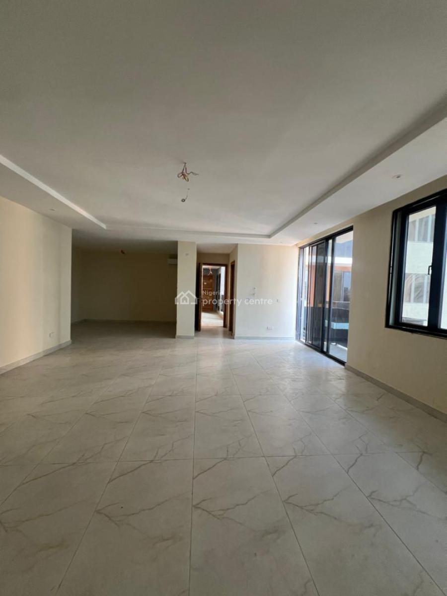 3 Bedroom Apartment with Swimming Pool, Gym & Elevator, Lekki Phase 1, Lekki, Lagos, Flat / Apartment for Sale