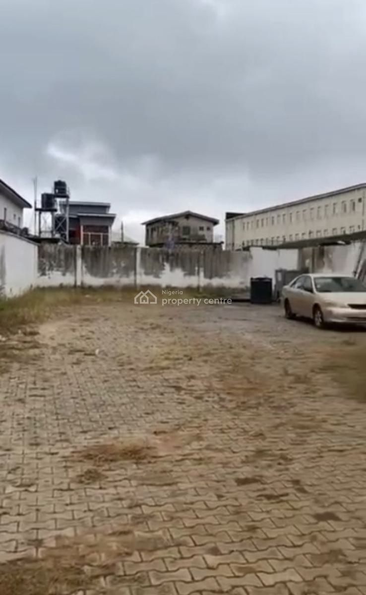 Land Measuring 2 Plots, Ikotun, Lagos, Commercial Land for Sale
