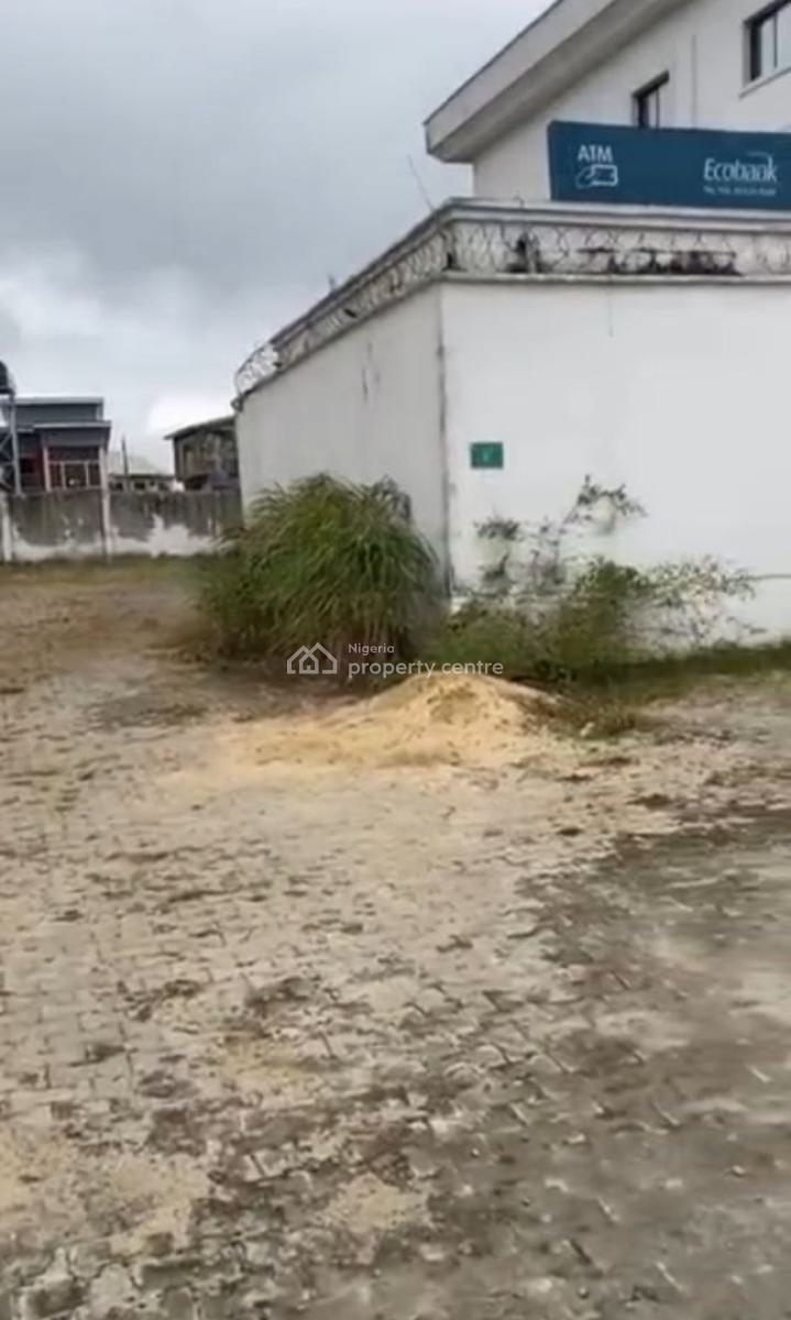 Land Measuring 2 Plots, Ikotun, Lagos, Commercial Land for Sale
