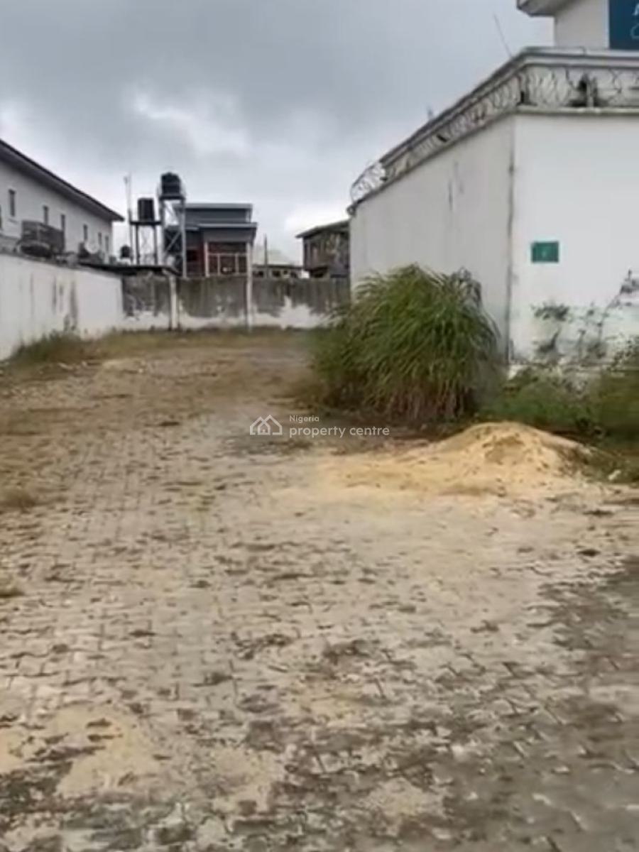 Land Measuring 2 Plots, Ikotun, Lagos, Commercial Land for Sale