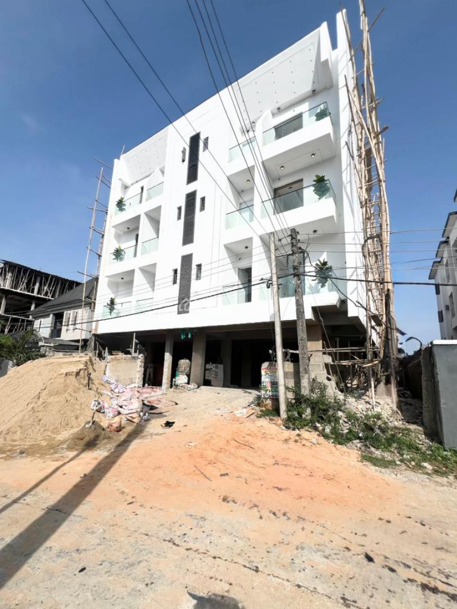 2 Bedroom Apartment, Ikate, Lekki, Lagos, Flat / Apartment for Sale