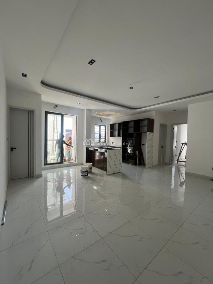 2 Bedroom Apartment, Ikate, Lekki, Lagos, Flat / Apartment for Sale