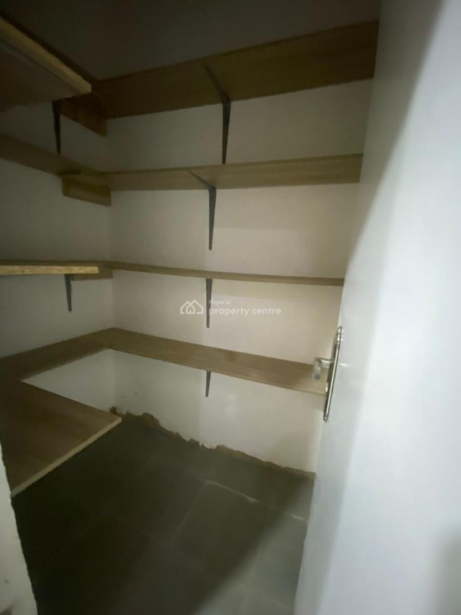 Brand New Furnished 3bedroom Bungalow with 1bedroom Bq, Kado, Abuja, Detached Bungalow for Rent