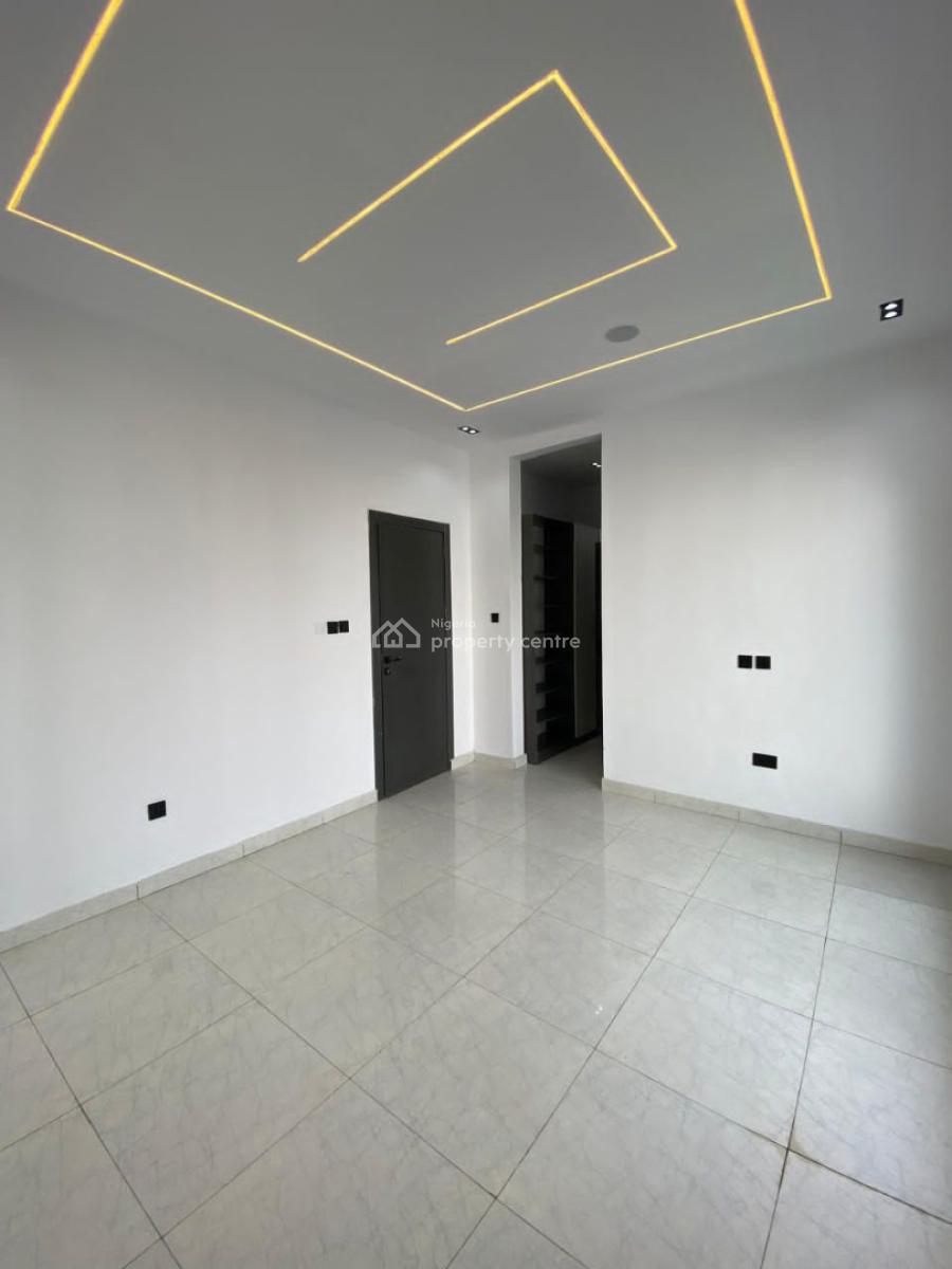 4 Bedroom Semi-detached Duplex with Swimming Pool and Boys Quarters, Orchid, Lekki, Lagos, Semi-detached Duplex for Sale