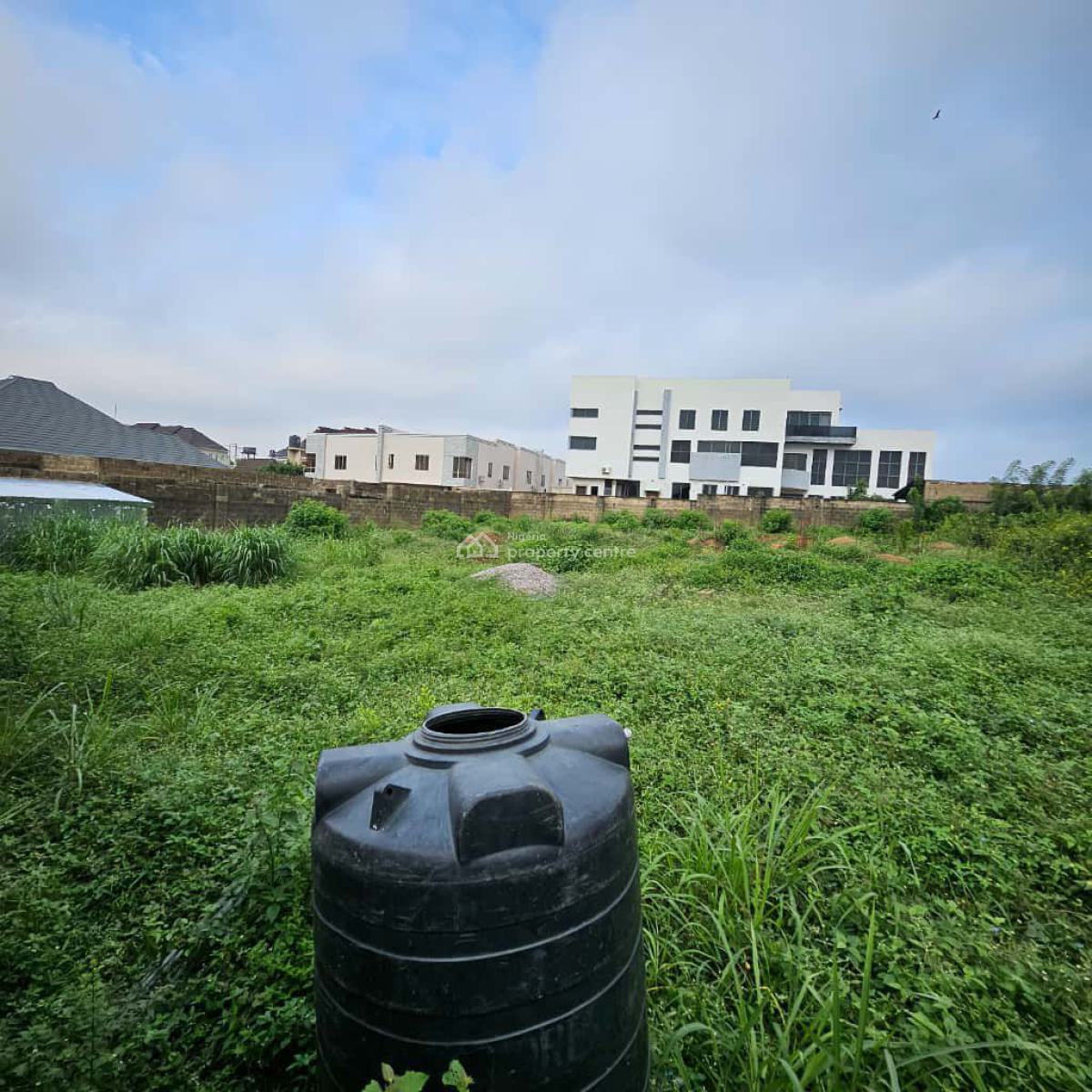 546sqm of Land in a Gated Estate, Akobo, Ibadan, Oyo, Residential Land for Sale