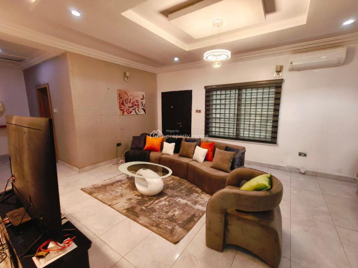 Exquisite Mini Flat(room & Parlour) Apartment, Lekki Enclave Road,, Ikate, Lekki, Lagos, Mini Flat (room and Parlour) Short Let