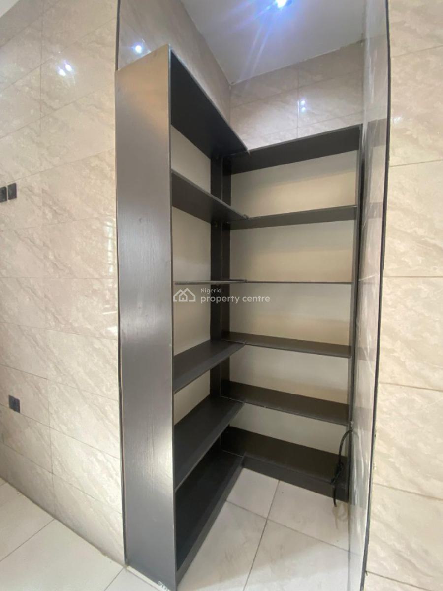 4 Bedroom Semi-detached Duplex with Boys Quarters, Ikota, Lekki, Lagos, Semi-detached Duplex for Sale