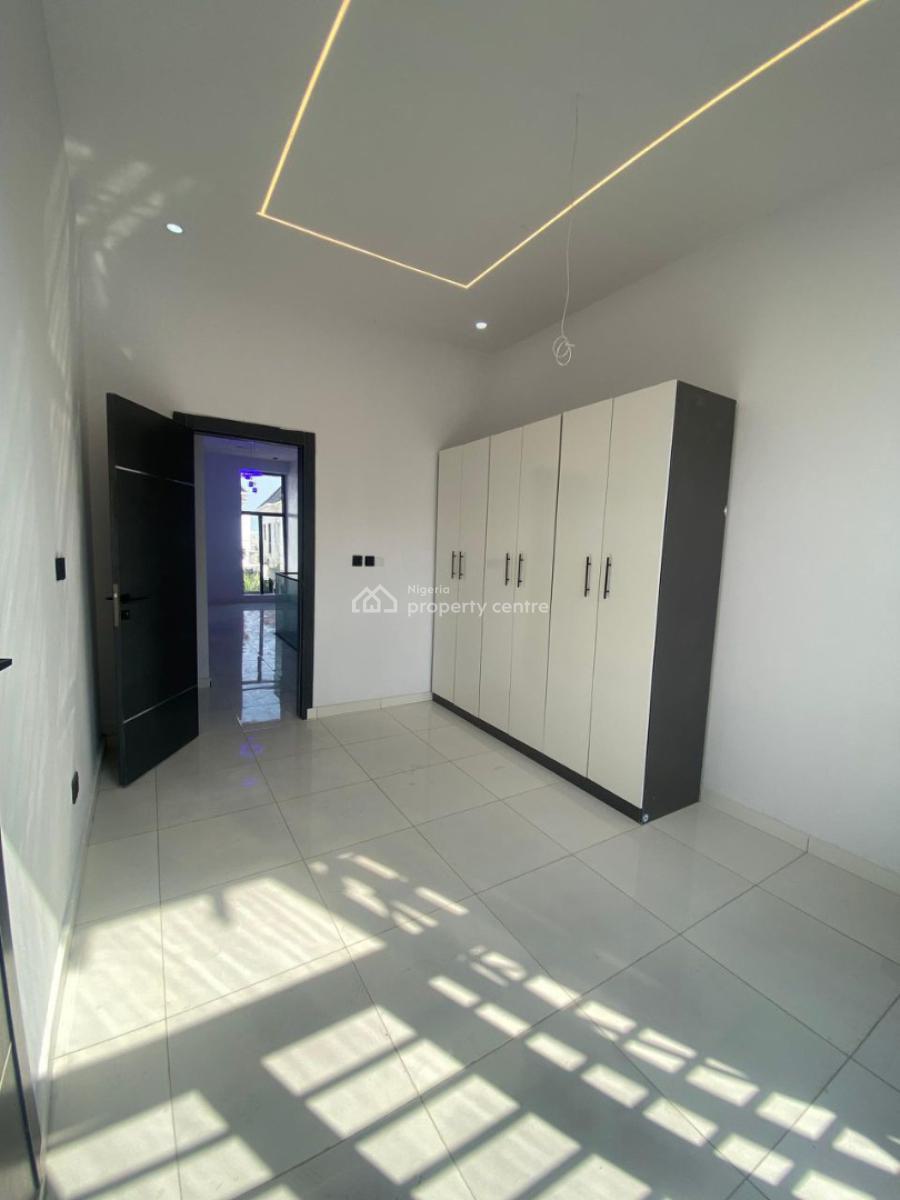 4 Bedroom Semi-detached Duplex with Boys Quarters, Ikota, Lekki, Lagos, Semi-detached Duplex for Sale