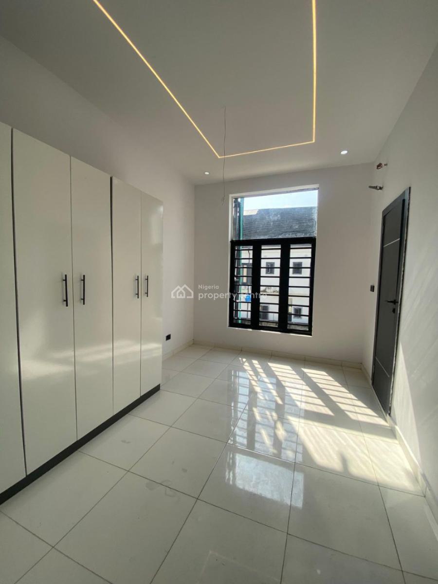 4 Bedroom Semi-detached Duplex with Boys Quarters, Ikota, Lekki, Lagos, Semi-detached Duplex for Sale