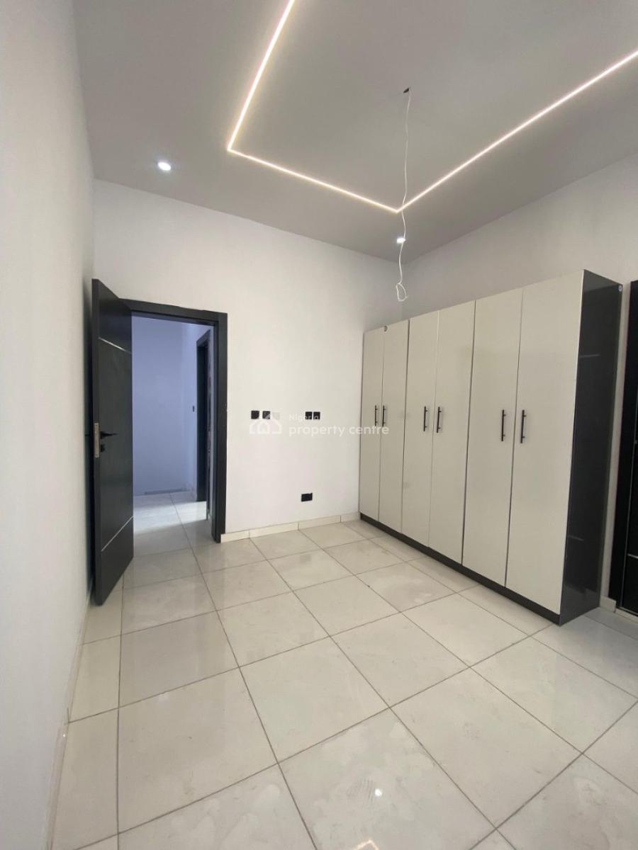 4 Bedroom Semi-detached Duplex with Boys Quarters, Ikota, Lekki, Lagos, Semi-detached Duplex for Sale