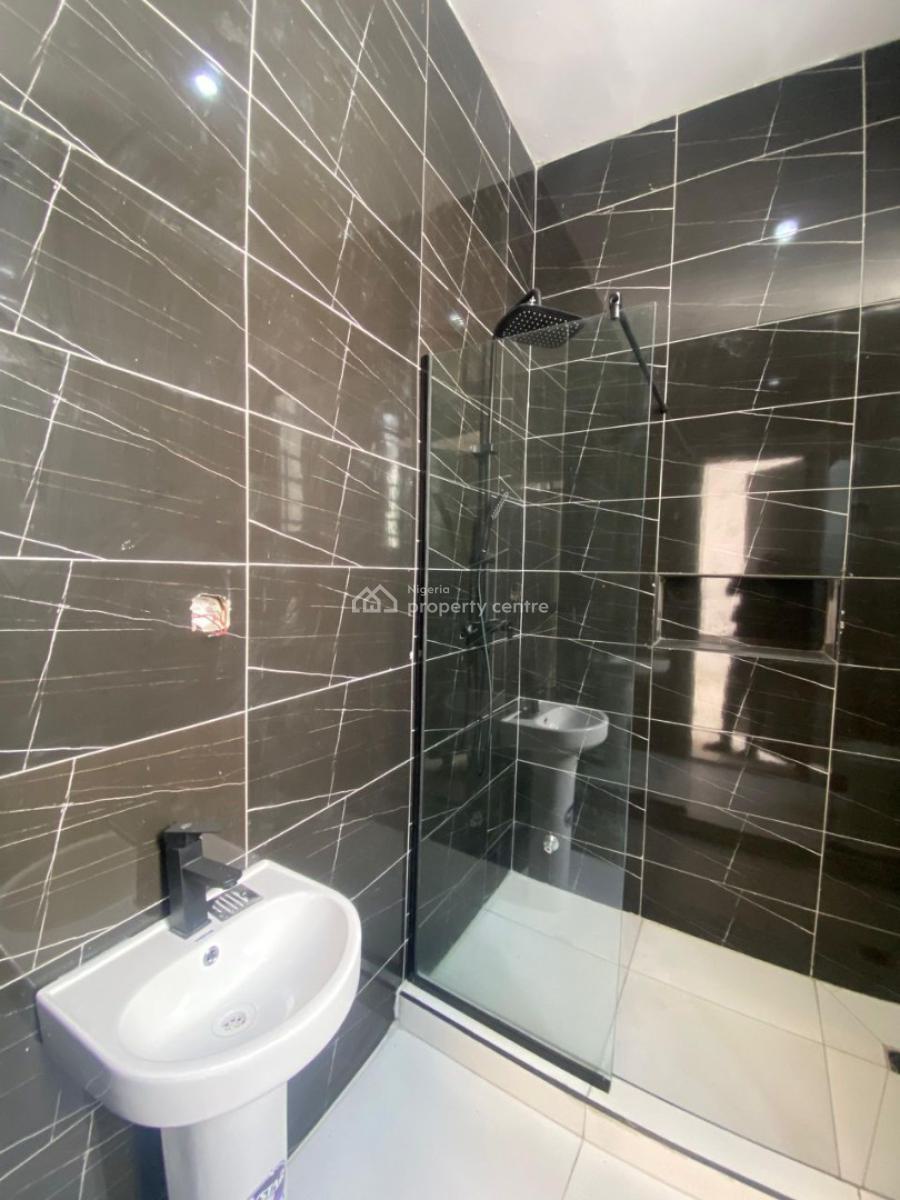 4 Bedroom Semi-detached Duplex with Boys Quarters, Ikota, Lekki, Lagos, Semi-detached Duplex for Sale