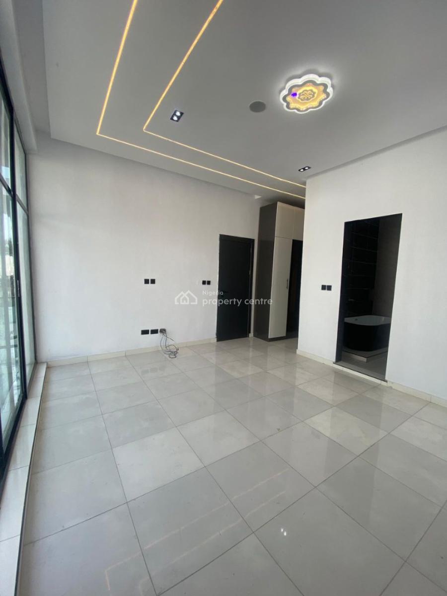 4 Bedroom Semi-detached Duplex with Boys Quarters, Ikota, Lekki, Lagos, Semi-detached Duplex for Sale