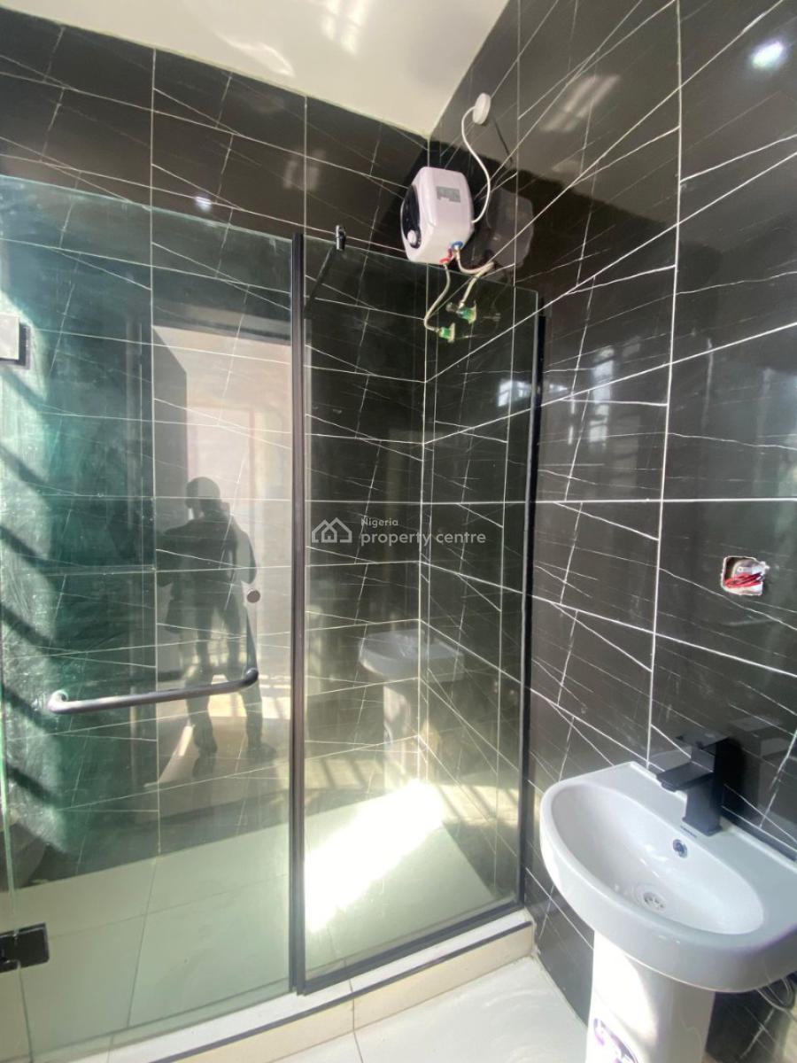 4 Bedroom Semi-detached Duplex with Boys Quarters, Ikota, Lekki, Lagos, Semi-detached Duplex for Sale