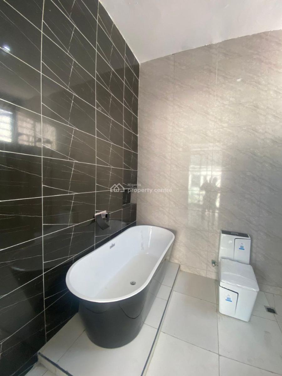 4 Bedroom Semi-detached Duplex with Boys Quarters, Ikota, Lekki, Lagos, Semi-detached Duplex for Sale