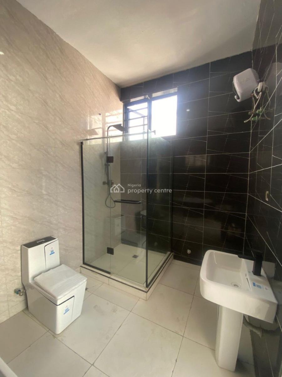 4 Bedroom Semi-detached Duplex with Boys Quarters, Ikota, Lekki, Lagos, Semi-detached Duplex for Sale