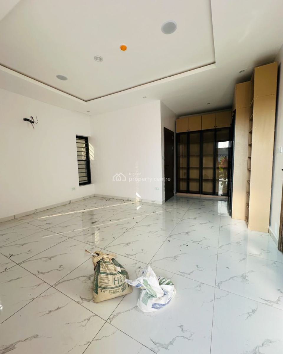 Ultra Luxury Smart 5 Bedroom Fully Detached Duplex with Elevator & Bq, Ikeja Gra, Ikeja, Lagos, Detached Duplex for Sale