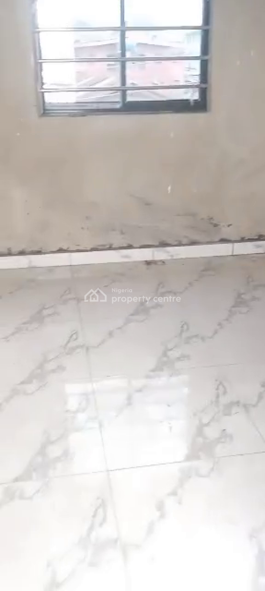 Newly Upgraded Spacious Miniflat, Shogun Estate, Shogunle, Oshodi, Lagos, Mini Flat (room and Parlour) for Rent