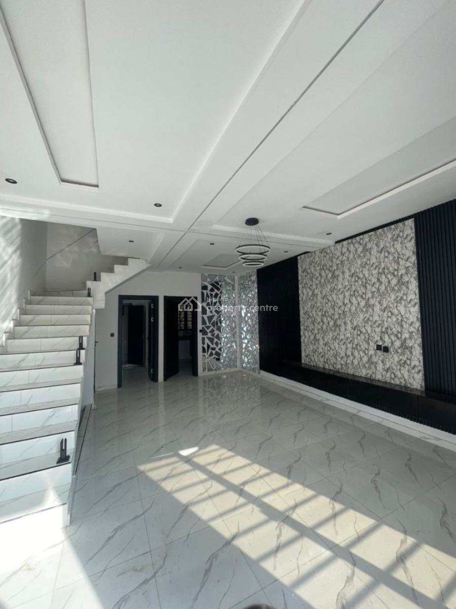 4 Bedroom Semi-detached Duplex, Ikota, Lekki, Lagos, Semi-detached Duplex for Sale