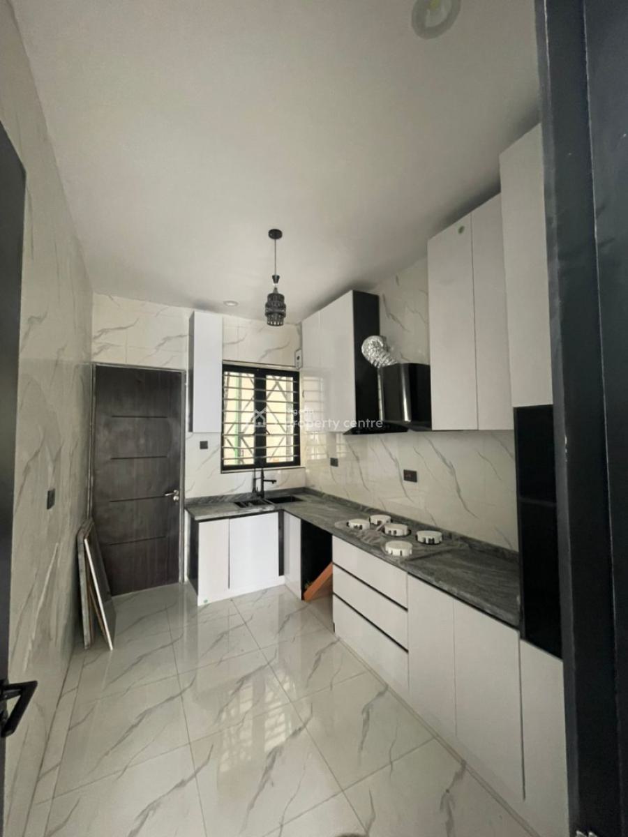 4 Bedroom Semi-detached Duplex, Ikota, Lekki, Lagos, Semi-detached Duplex for Sale