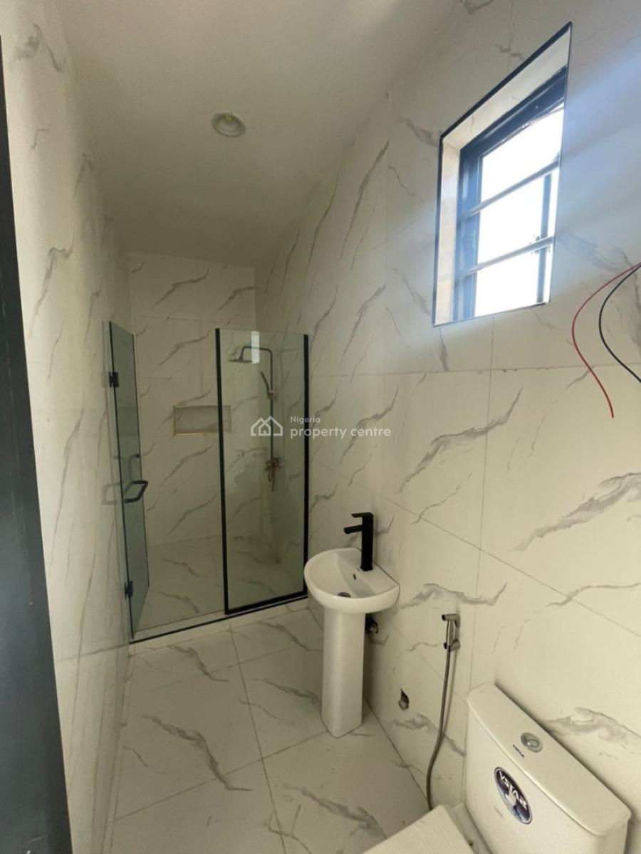 4 Bedroom Semi-detached Duplex, Ikota, Lekki, Lagos, Semi-detached Duplex for Sale