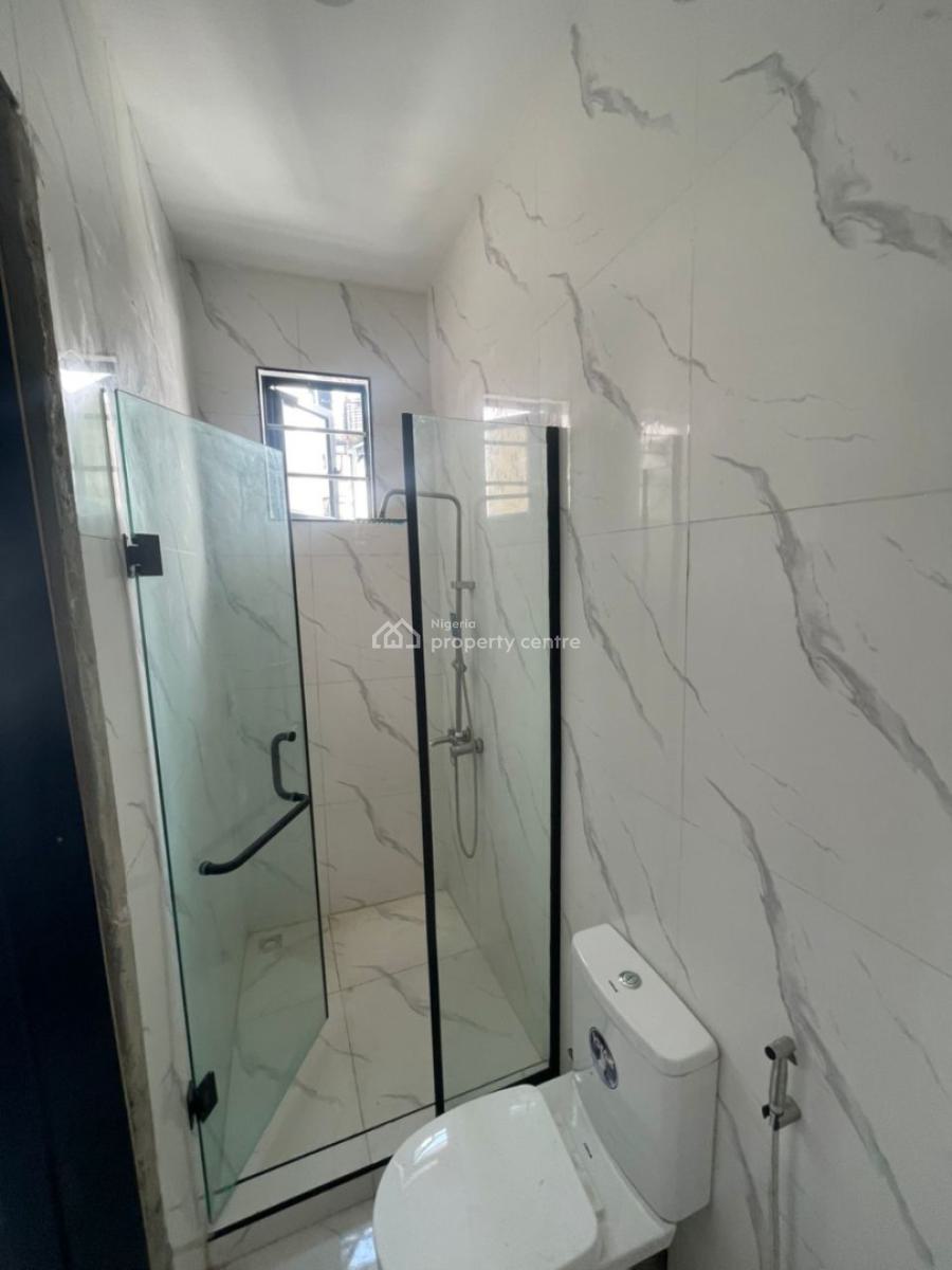 4 Bedroom Semi-detached Duplex, Ikota, Lekki, Lagos, Semi-detached Duplex for Sale