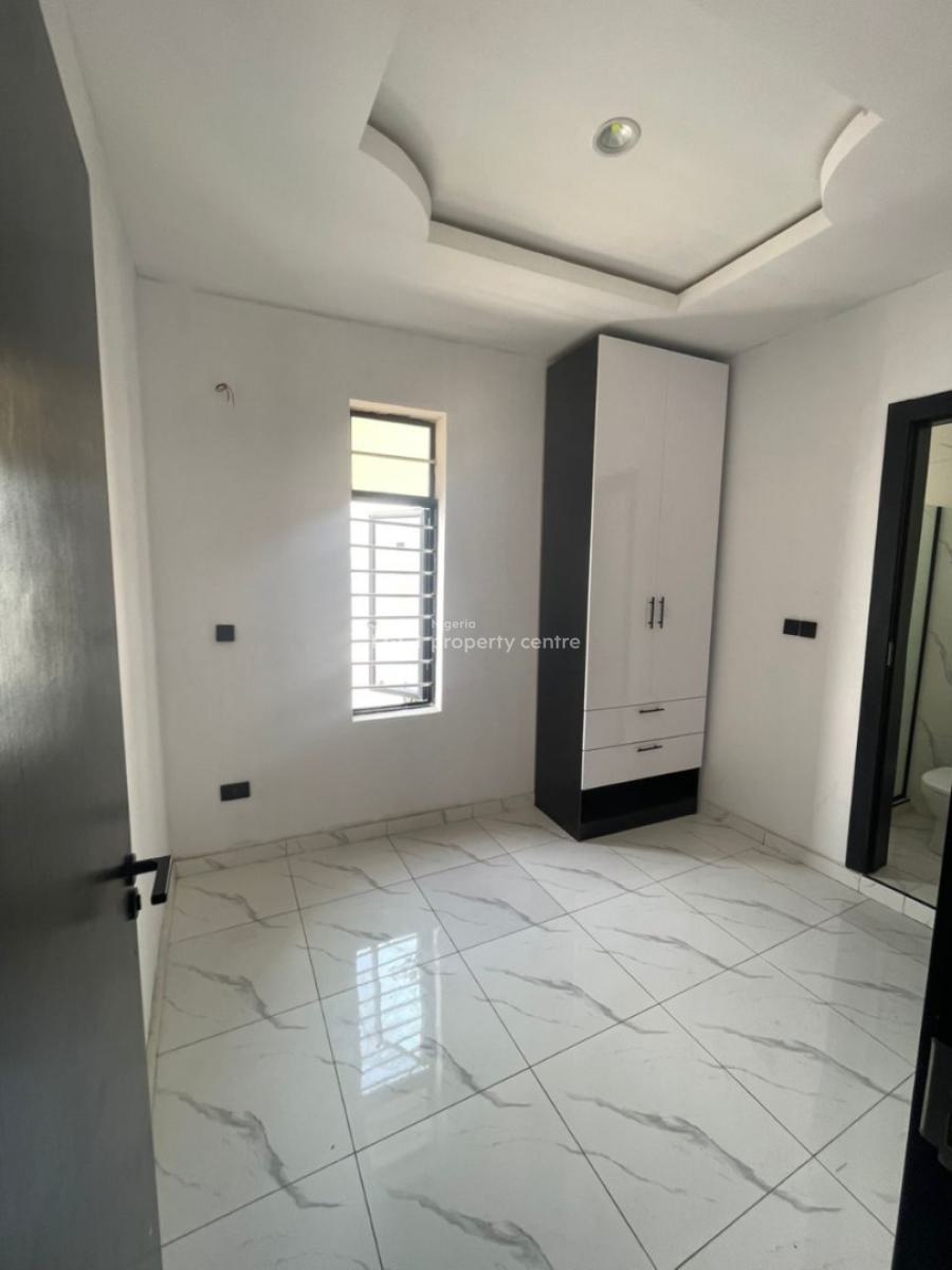 4 Bedroom Semi-detached Duplex, Ikota, Lekki, Lagos, Semi-detached Duplex for Sale