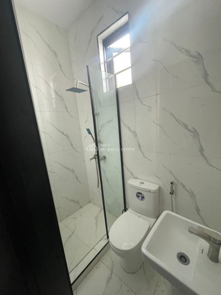 4 Bedroom Semi-detached Duplex, Ikota, Lekki, Lagos, Semi-detached Duplex for Sale