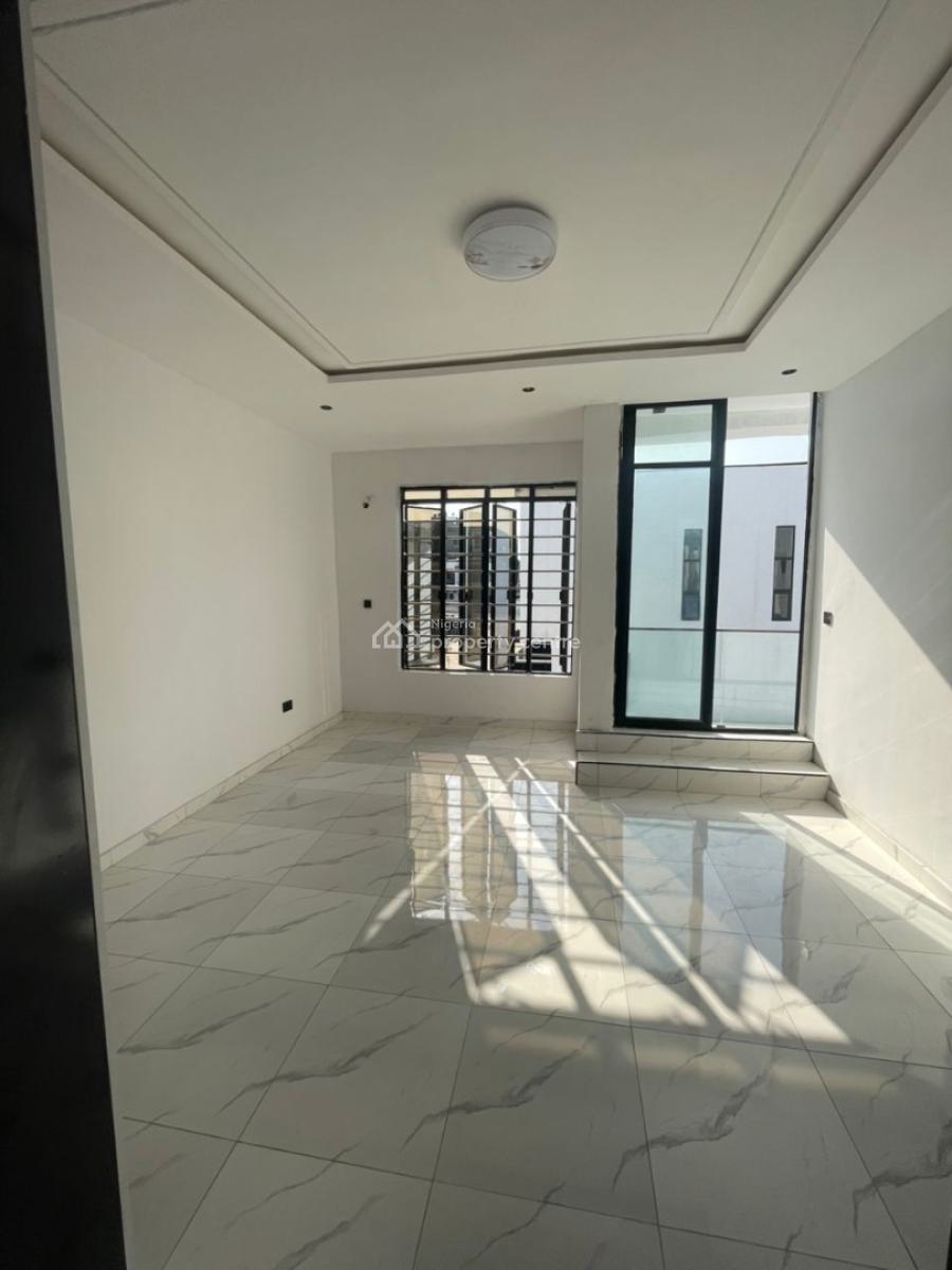 4 Bedroom Semi-detached Duplex, Ikota, Lekki, Lagos, Semi-detached Duplex for Sale