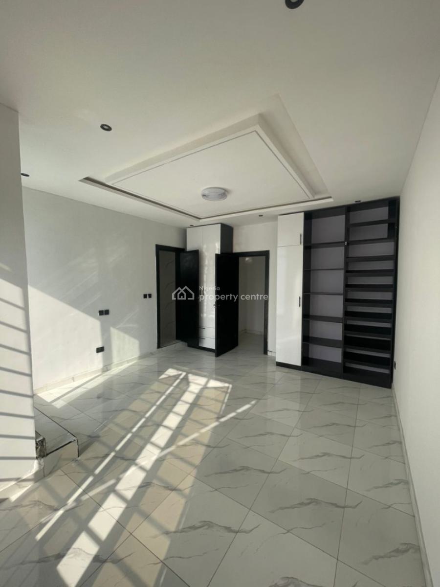4 Bedroom Semi-detached Duplex, Ikota, Lekki, Lagos, Semi-detached Duplex for Sale