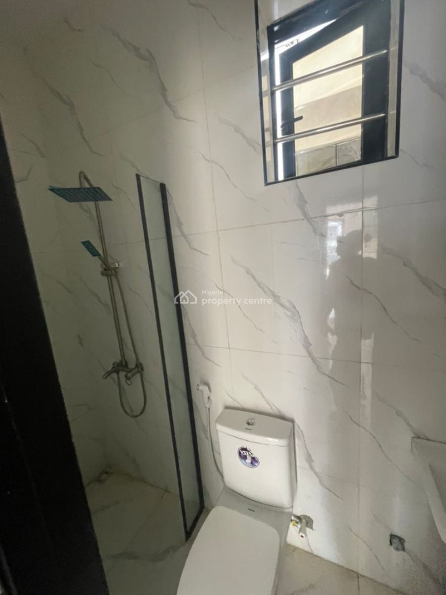 4 Bedroom Semi-detached Duplex, Ikota, Lekki, Lagos, Semi-detached Duplex for Sale