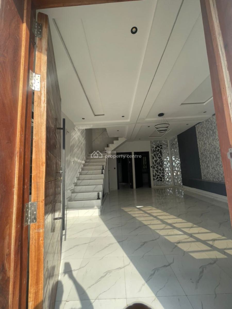 4 Bedroom Semi-detached Duplex, Ikota, Lekki, Lagos, Semi-detached Duplex for Sale