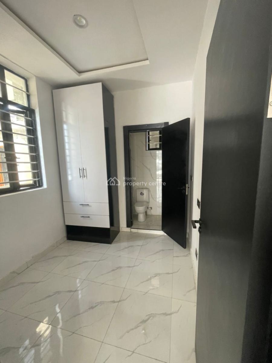 4 Bedroom Semi-detached Duplex, Ikota, Lekki, Lagos, Semi-detached Duplex for Sale