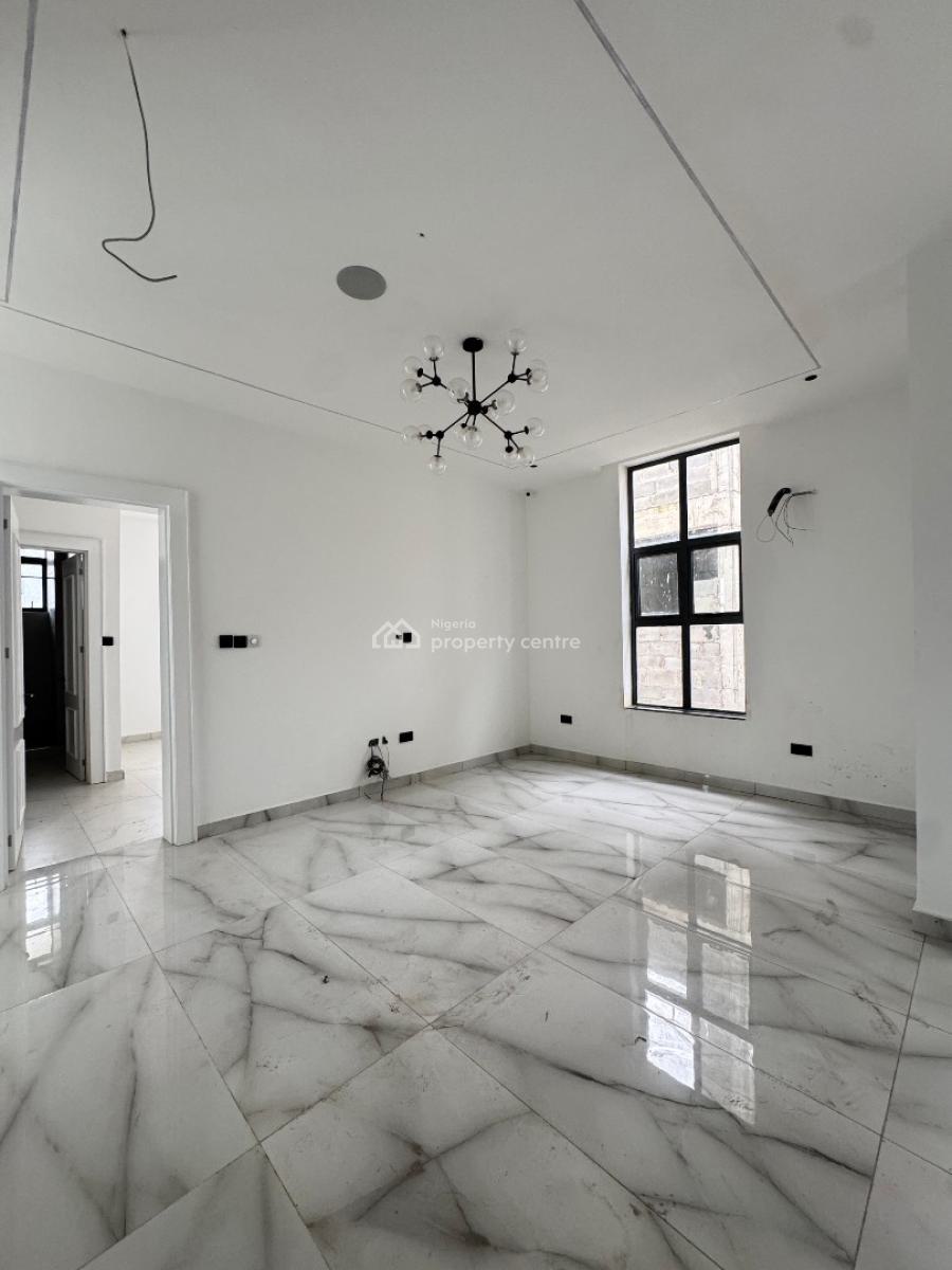 Magnificent 5 Bedrooms Detached with a Pool, Lounge, Elevator, & Cinema, Ikate Elegushi, Lekki, Lagos, Detached Duplex for Sale